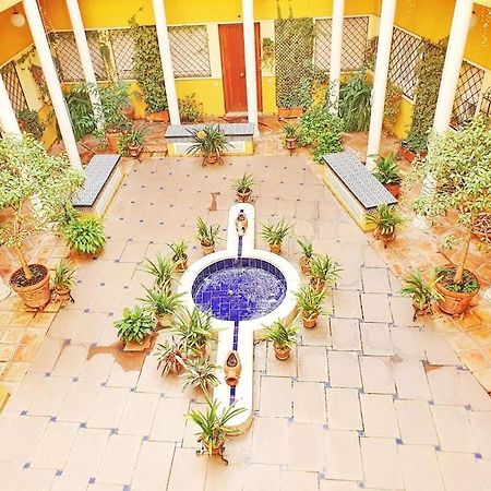 Appartamento Loft Moderno Centro Historico/Wifi Siviglia Esterno foto