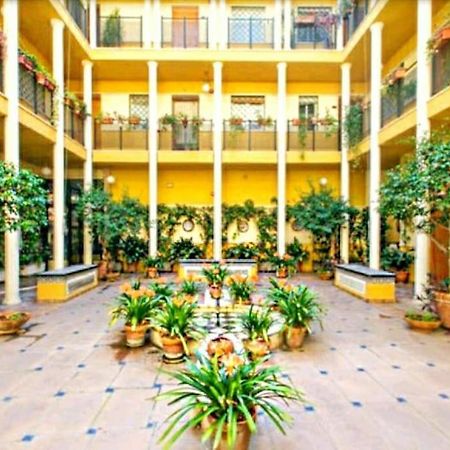 Appartamento Loft Moderno Centro Historico/Wifi Siviglia Esterno foto