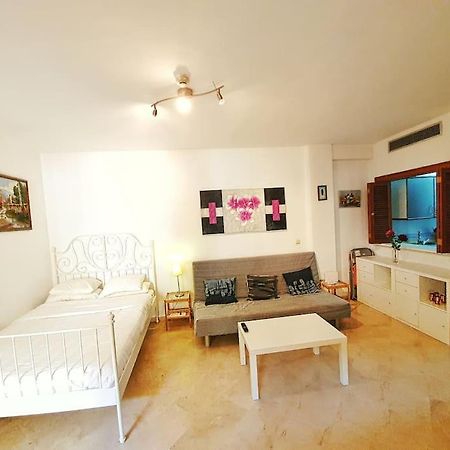 Appartamento Loft Moderno Centro Historico/Wifi Siviglia Esterno foto