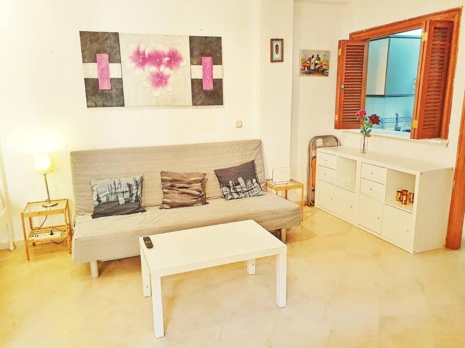 Appartamento Loft Moderno Centro Historico/Wifi Siviglia Esterno foto