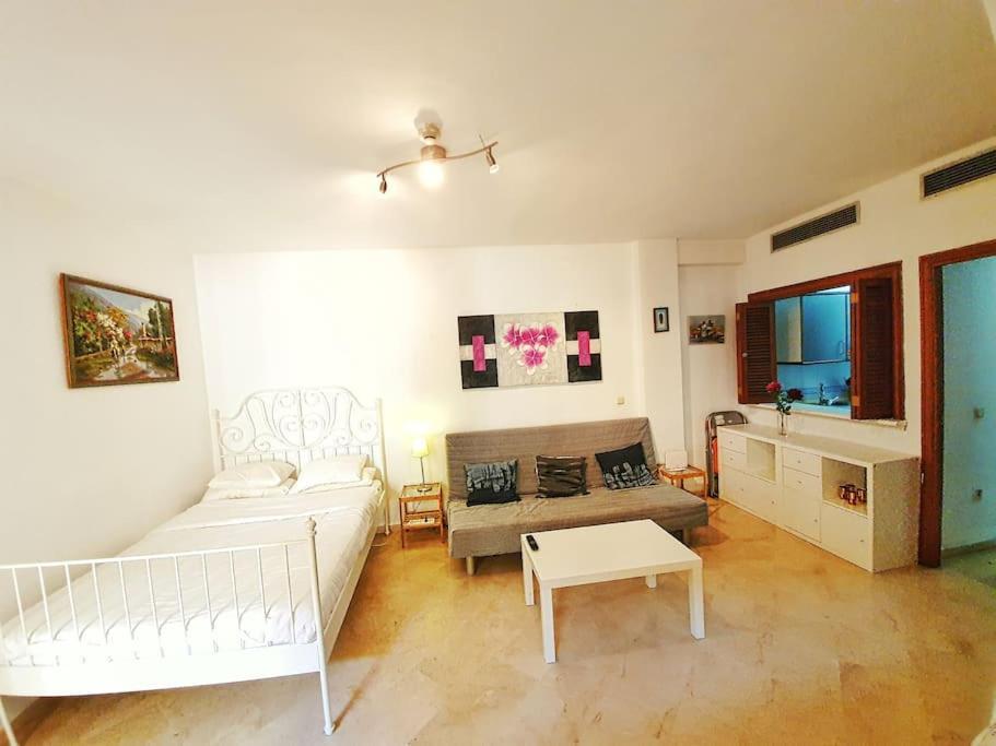 Appartamento Loft Moderno Centro Historico/Wifi Siviglia Esterno foto