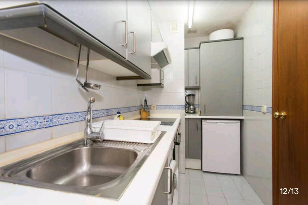 Appartamento Loft Moderno Centro Historico/Wifi Siviglia Esterno foto