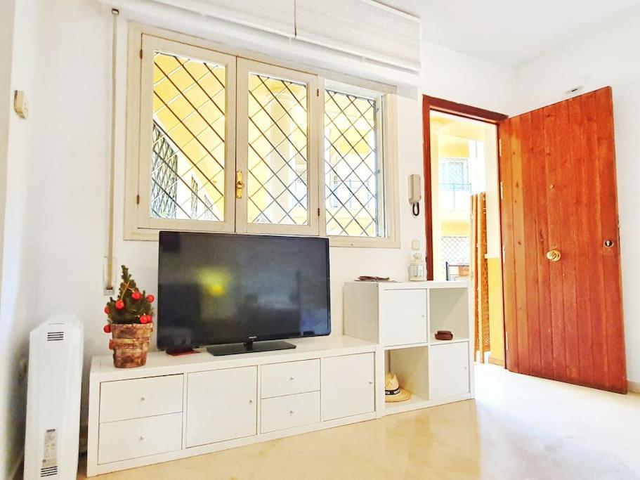 Appartamento Loft Moderno Centro Historico/Wifi Siviglia Esterno foto